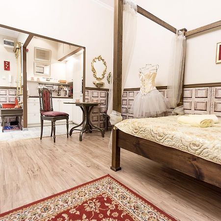 Scarlett Apartment Cracovia Exterior foto