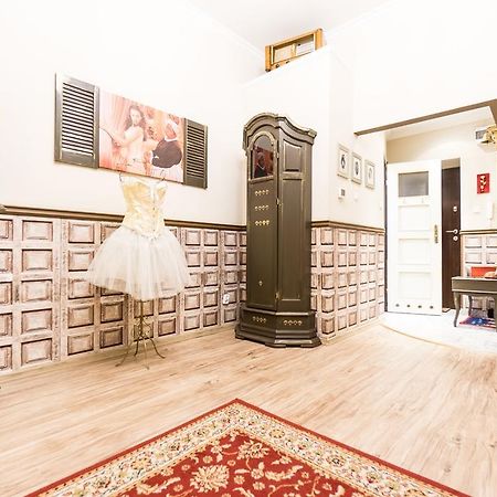 Scarlett Apartment Cracovia Exterior foto