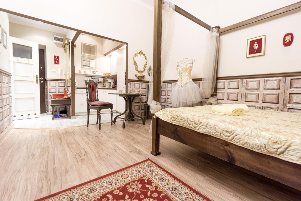 Scarlett Apartment Cracovia Exterior foto