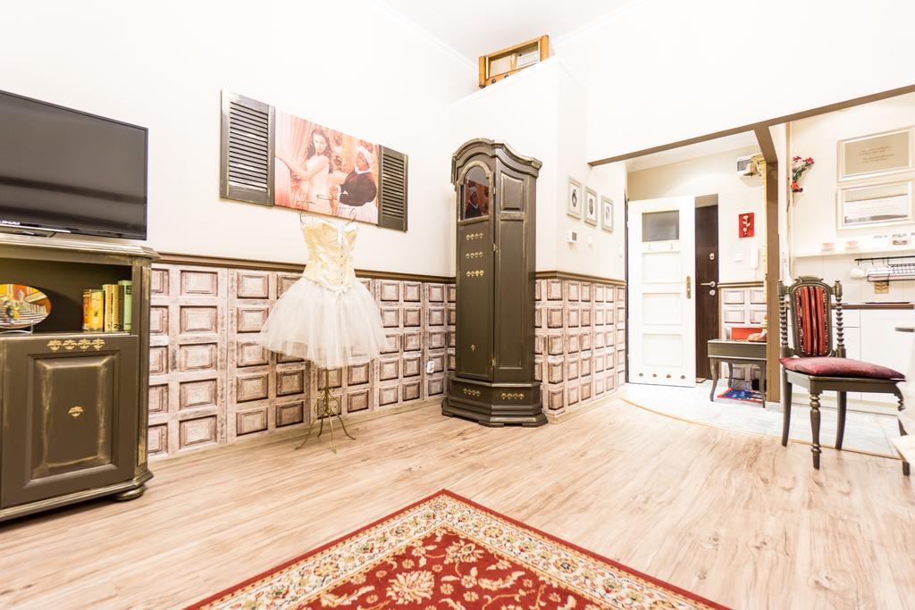 Scarlett Apartment Cracovia Exterior foto