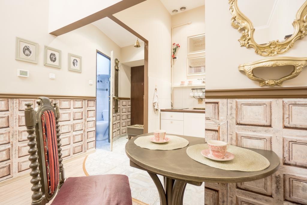 Scarlett Apartment Cracovia Exterior foto