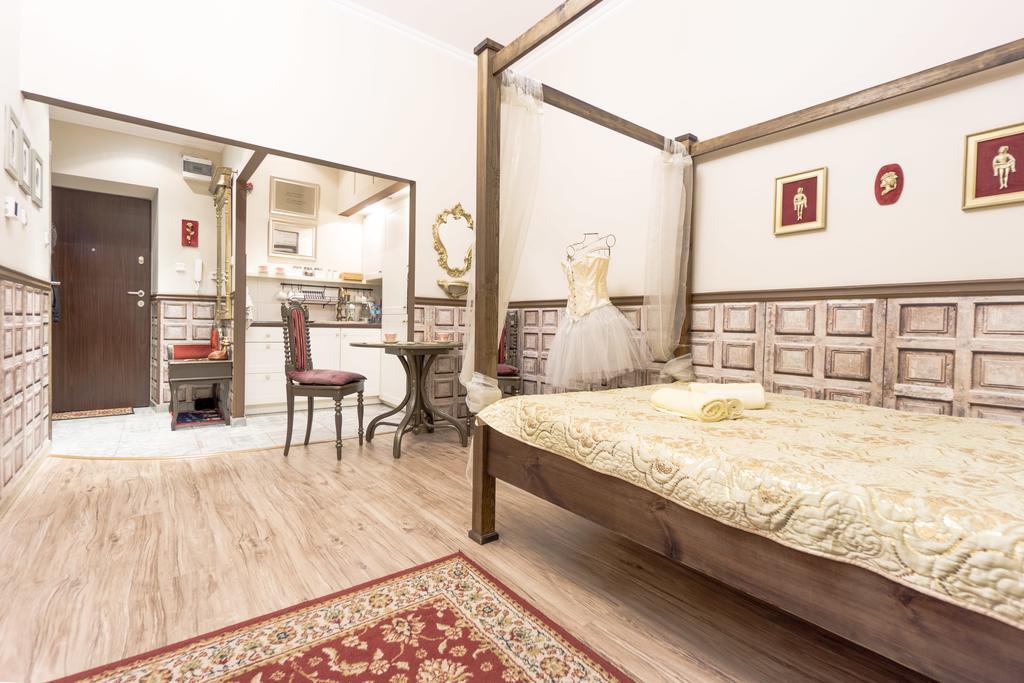 Scarlett Apartment Cracovia Exterior foto