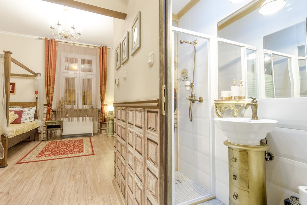 Scarlett Apartment Cracovia Exterior foto