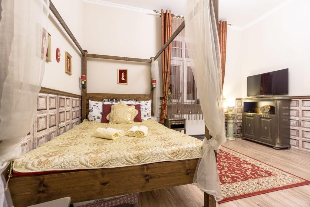 Scarlett Apartment Cracovia Exterior foto