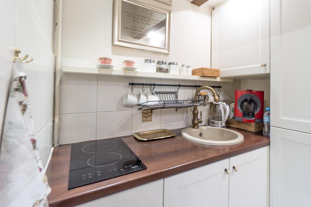 Scarlett Apartment Cracovia Exterior foto