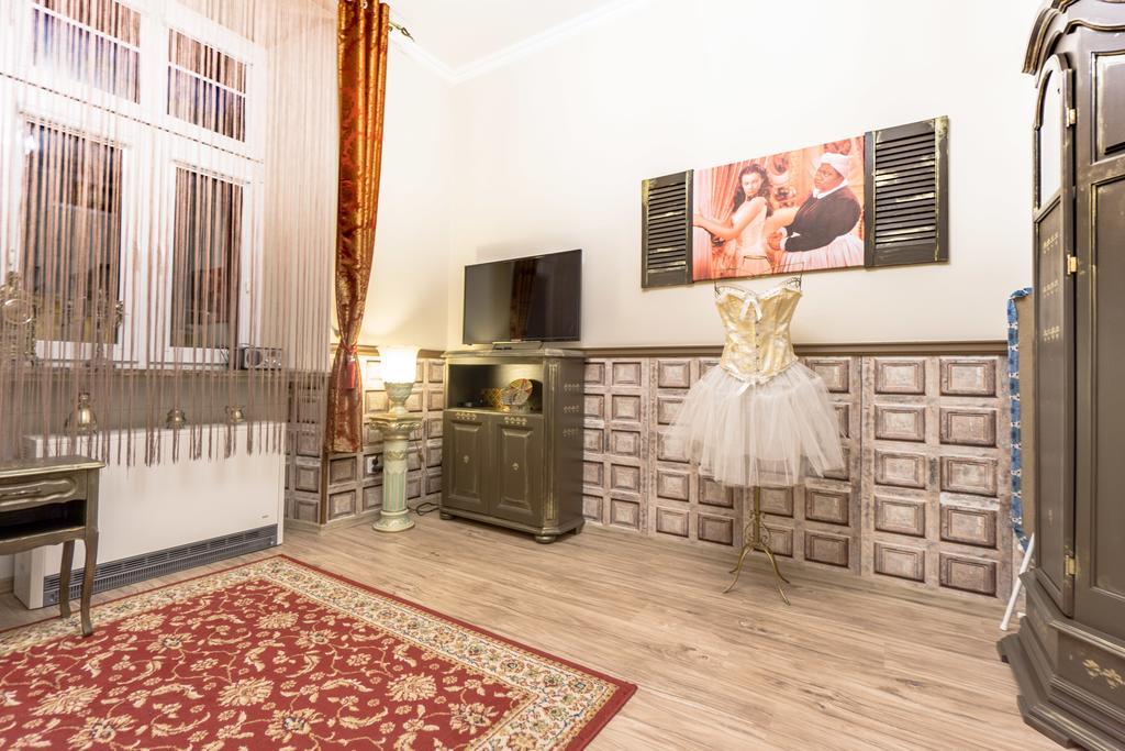 Scarlett Apartment Cracovia Exterior foto