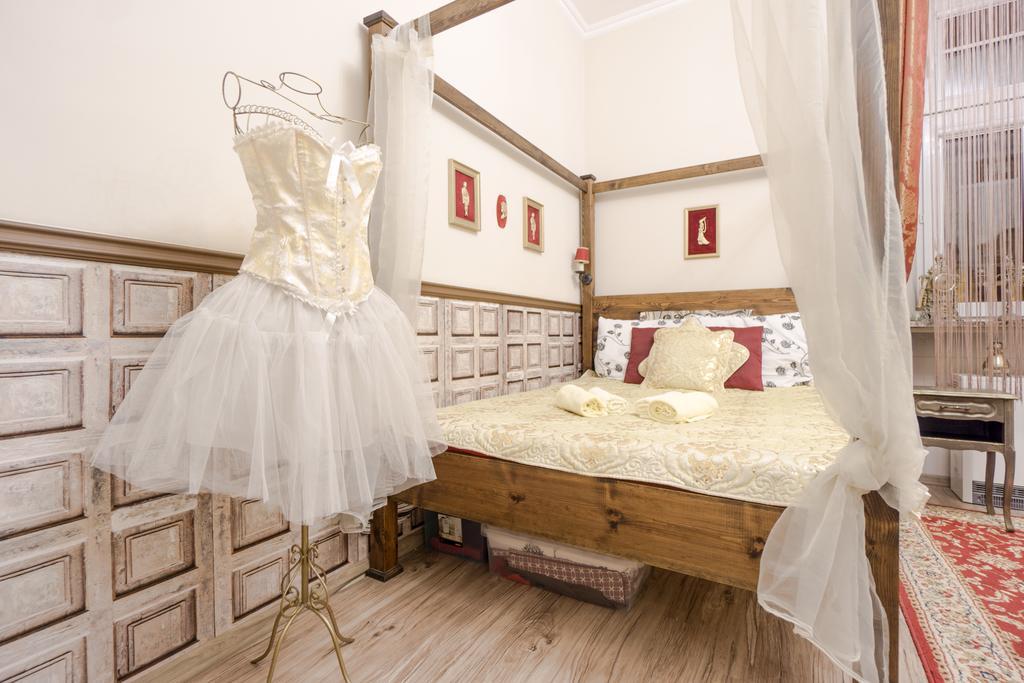 Scarlett Apartment Cracovia Exterior foto