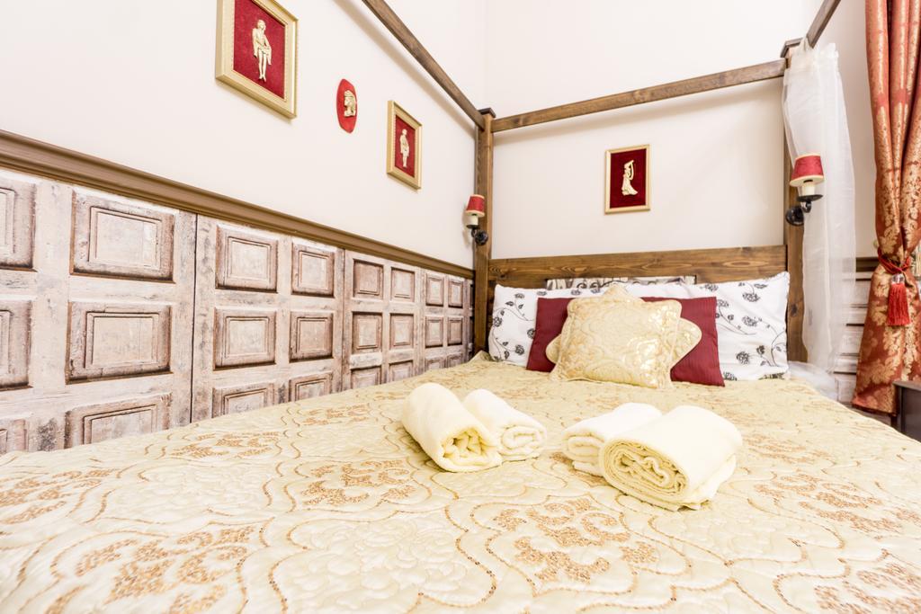 Scarlett Apartment Cracovia Exterior foto