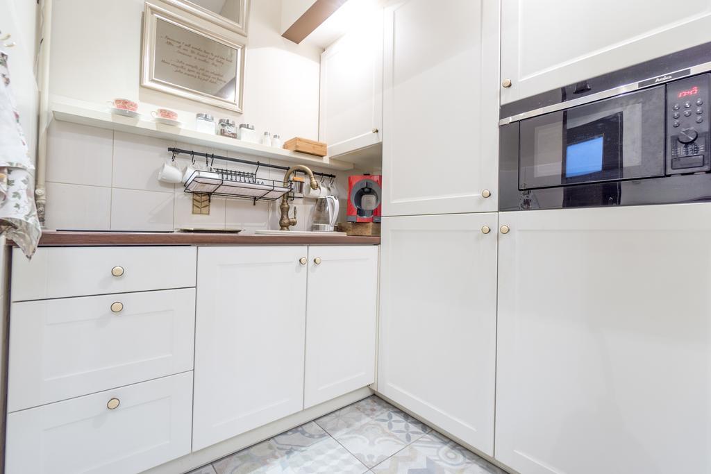 Scarlett Apartment Cracovia Exterior foto