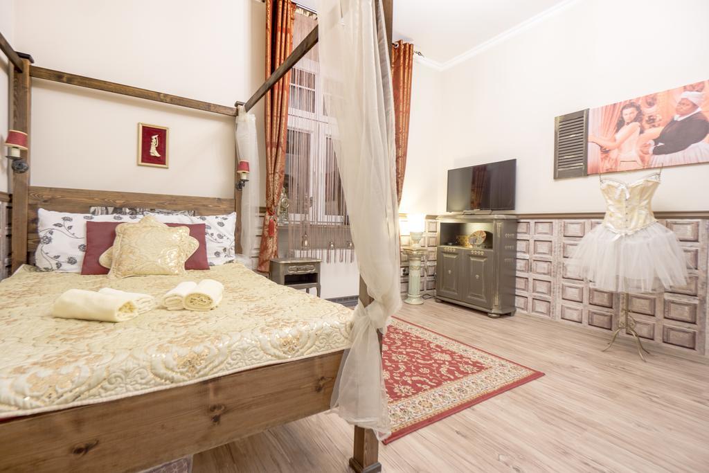 Scarlett Apartment Cracovia Exterior foto