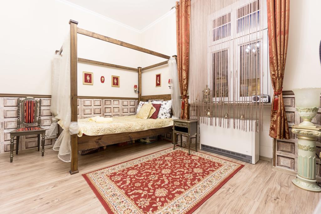 Scarlett Apartment Cracovia Exterior foto